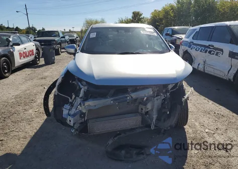 2024 Mitsubishi Eclipse Cross Se from USA, damaged, VIN JA4ATWAA9RZ064983